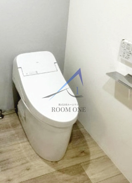 HWヒルズ駒込のトイレ|トイレです。