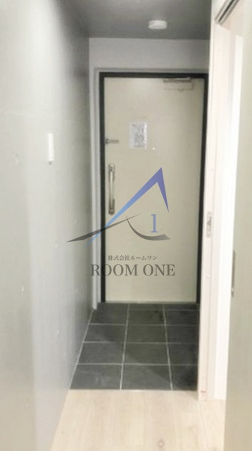 HWヒルズ駒込の玄関|玄関です。