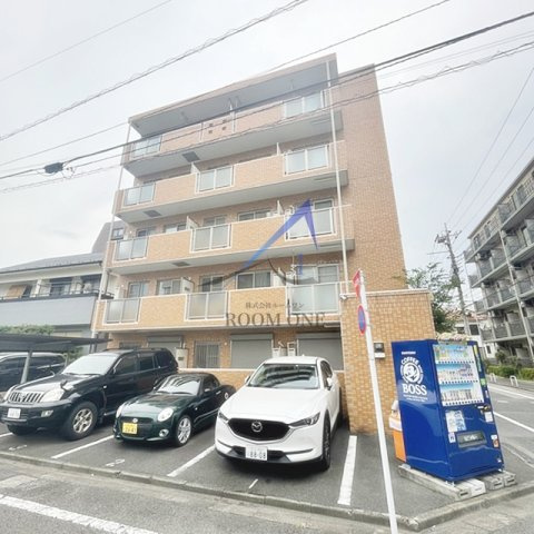 エクセレント東綾瀬の駐車場|駐車場です。