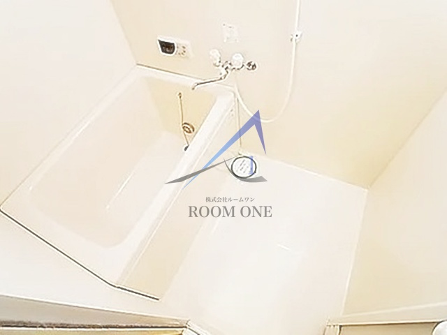 エクセレント東綾瀬の浴室|お風呂です。