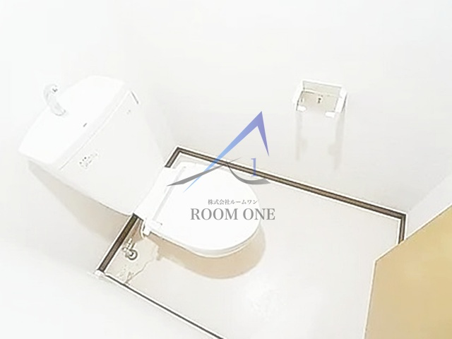 エクセレント東綾瀬のトイレ|トイレです。