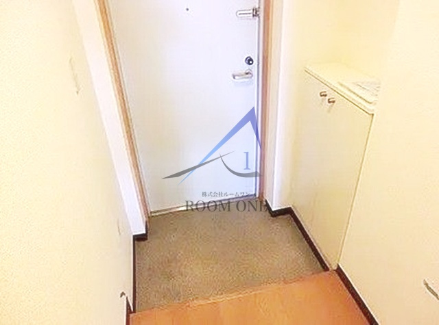 エクセレント東綾瀬の玄関|玄関です。