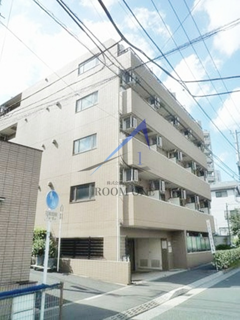 菱和パレス大塚の外観|外観です。