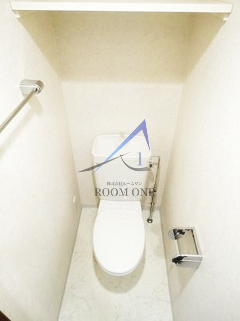 菱和パレス大塚のトイレ|トイレです。