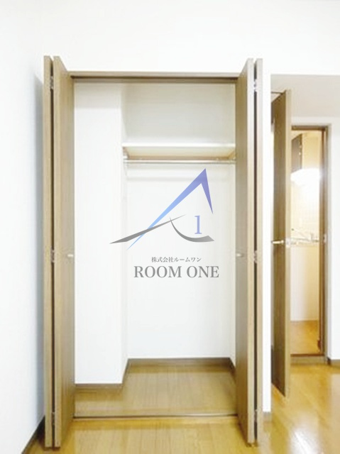 菱和パレス大塚の収納|収納です。