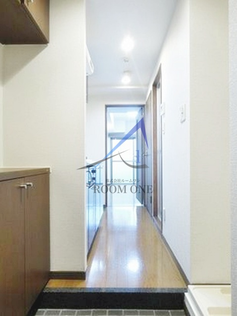 菱和パレス大塚の玄関|玄関です。