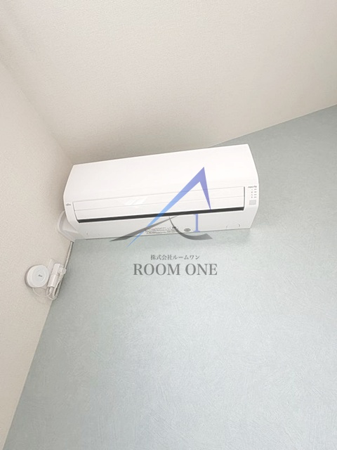 ＭＩ ＣＡＳＡ 平和台のその他|エアコン付きです。