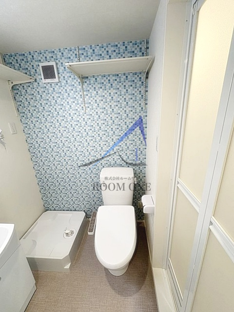 ＭＩ ＣＡＳＡ 平和台のトイレ|トイレです。