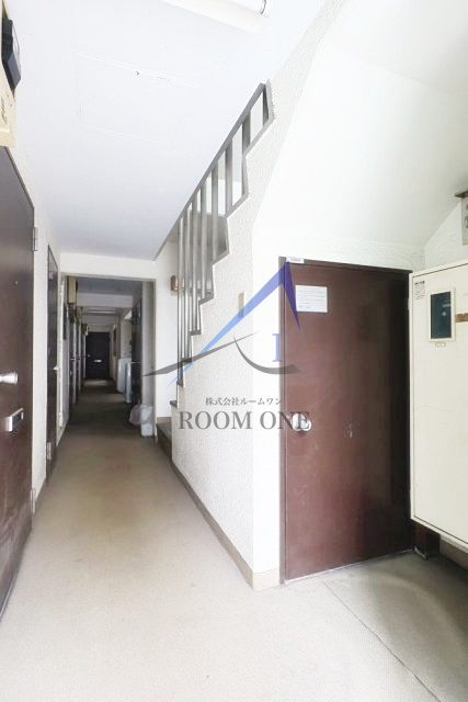 グロスクベルのエントランス|エントランスです。