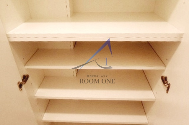 EXZA REGALO 西日暮里の収納|収納です。