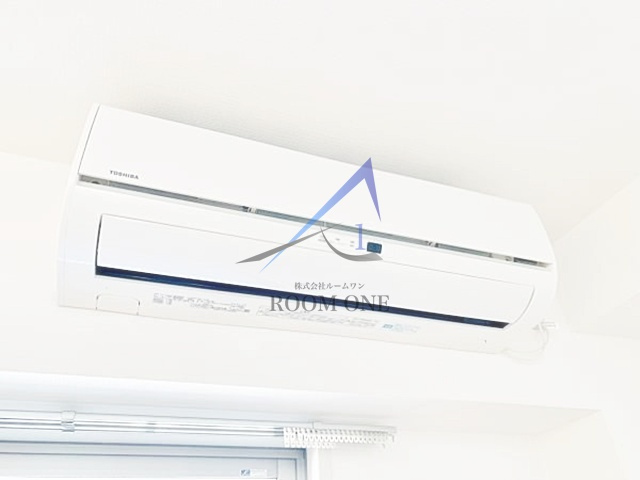 アルテール新御徒町の設備|エアコンです。