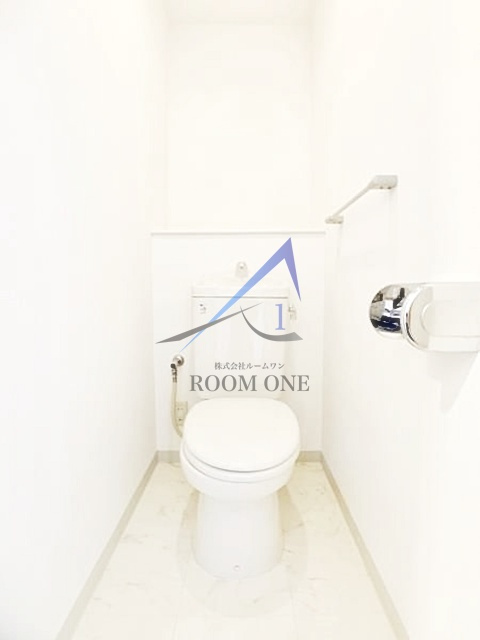 アルテール新御徒町のトイレ|トイレです。