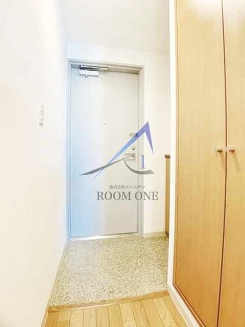 アルテール新御徒町の玄関|玄関です。