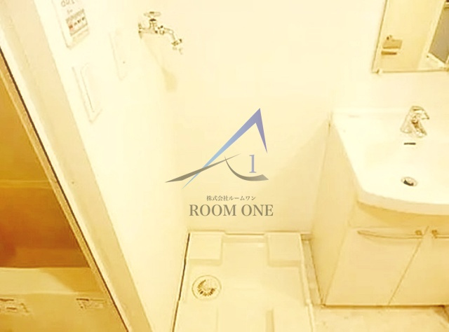 レジオス動坂の設備|洗濯機置き場です。