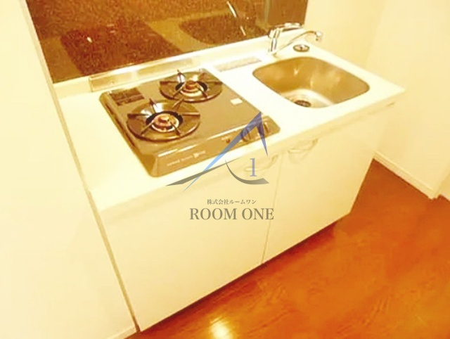 レジオス動坂のキッチン|キッチンです。