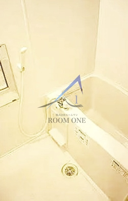 レジオス動坂の浴室|お風呂です。