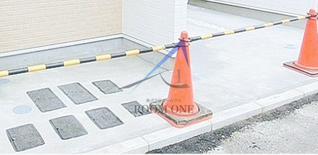 パラシオ板橋のエントランス|エントランスです。