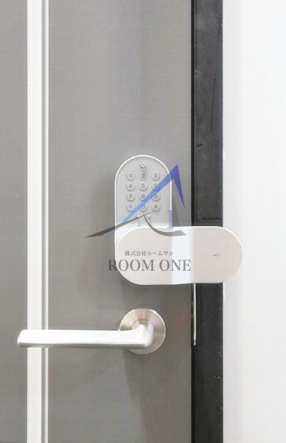 パラシオ板橋のセキュリティ|電子キーです。