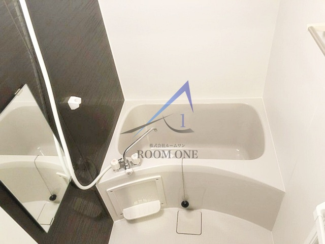 パラシオ板橋の浴室|お風呂です。