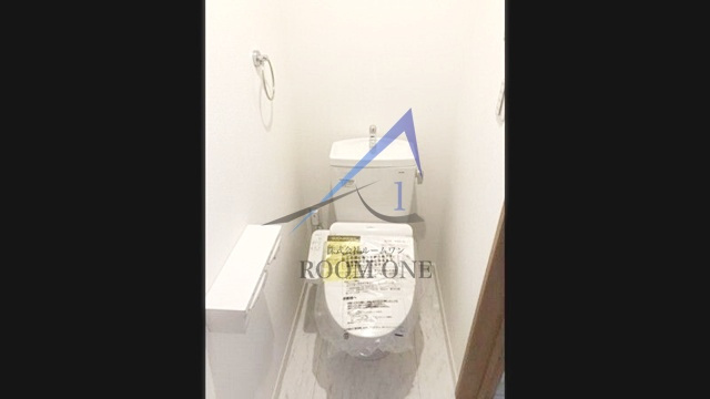 パラシオ板橋のトイレ|トイレです。