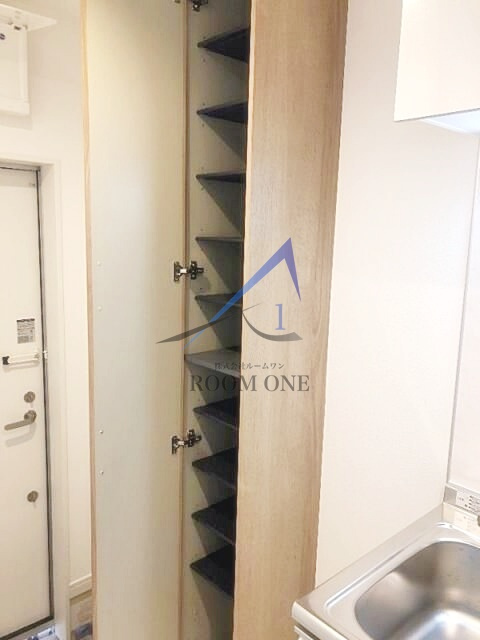 パラシオ板橋の収納|収納です。