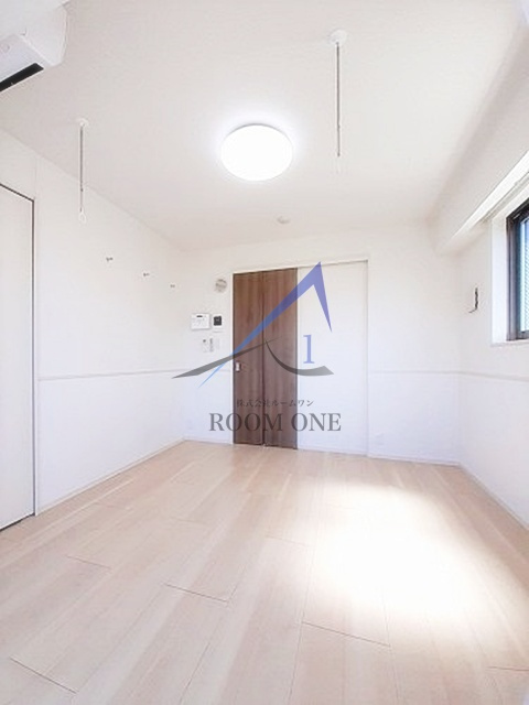 ヒカルサ滝野川の寝室|寝室です。