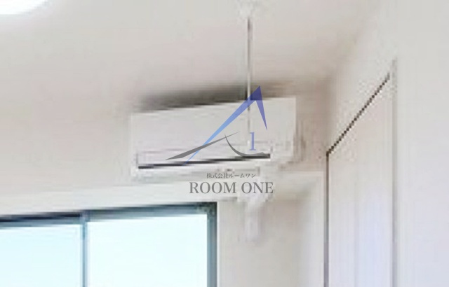 ヒカルサ滝野川の設備|エアコンです。