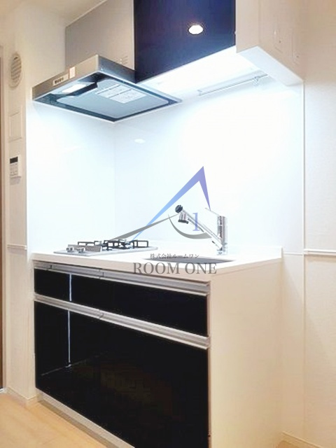 ヒカルサ滝野川のキッチン|キッチンです。