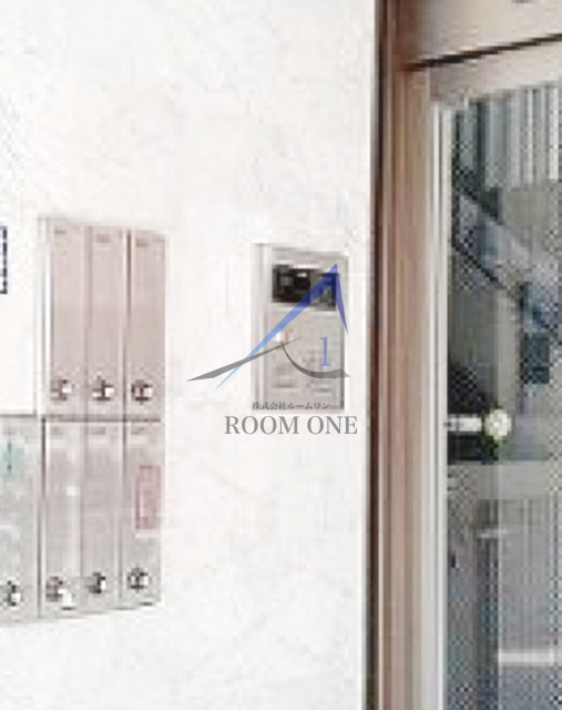 ＳＵＣＣＥＥＤ志村のエントランス|エントランスです。