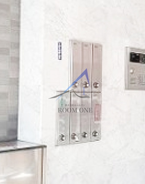 ＳＵＣＣＥＥＤ志村のその他共用部分|集合ポストです。