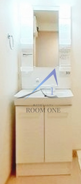 ＳＵＣＣＥＥＤ志村の洗面所|洗面台です。