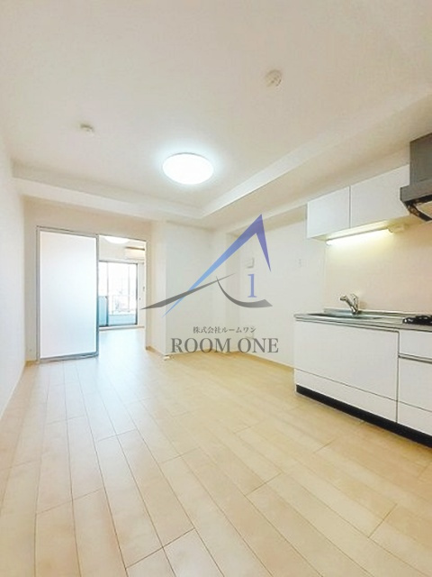 ＳＵＣＣＥＥＤ志村の居間・リビング|洋室のお部屋です。