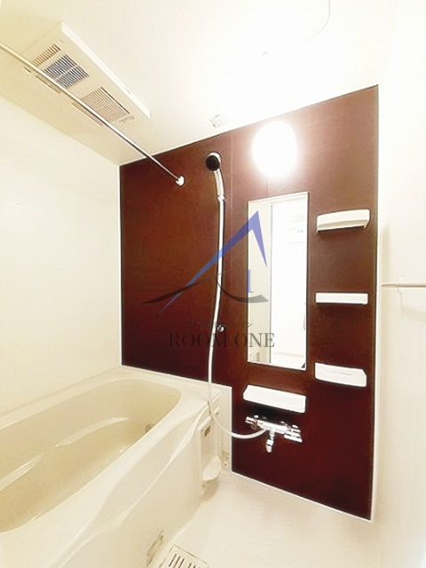 ＳＵＣＣＥＥＤ志村の浴室|お風呂です。