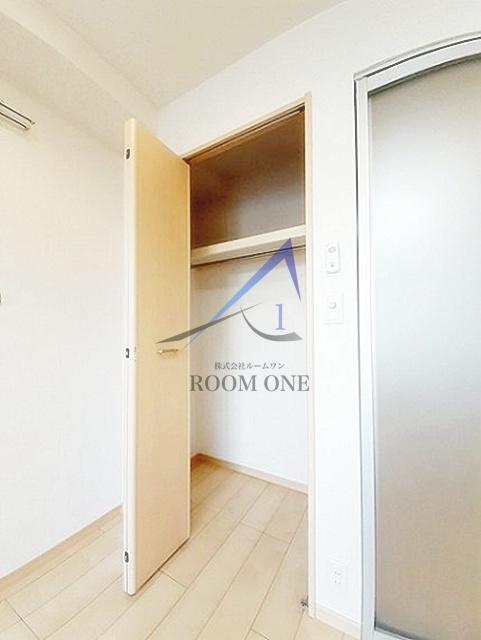 ＳＵＣＣＥＥＤ志村の収納|収納です。