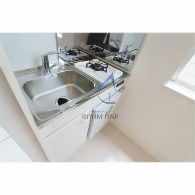 Ｇｉａｒｄｉｎｏのキッチン|キッチンです。