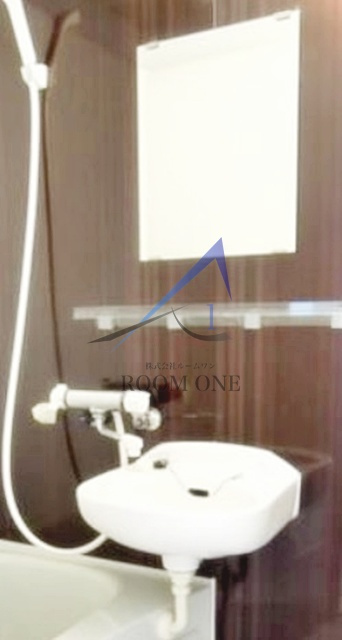 Ｇｉａｒｄｉｎｏの洗面所|洗面台です。