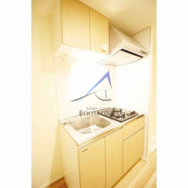 プレール・ドゥーク下板橋のキッチン|キッチンです。