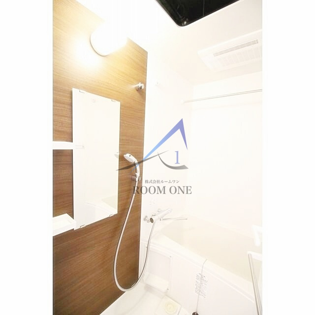 プレール・ドゥーク下板橋の浴室|お風呂です。