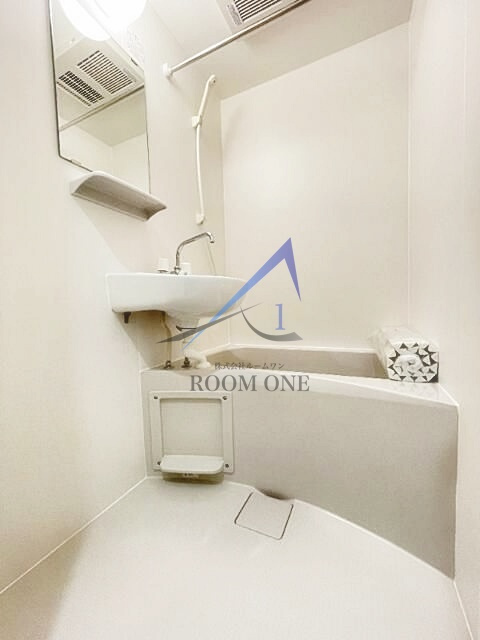 Ｌｕｘカシオペアの浴室|お風呂です。