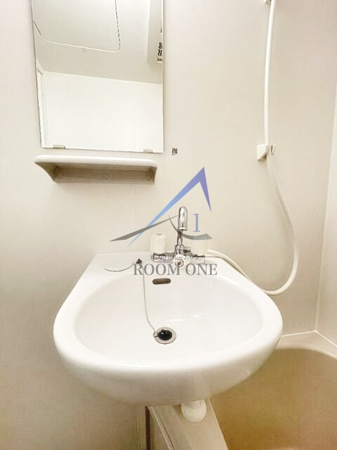 Ｌｕｘカシオペアの洗面所|洗面台です。