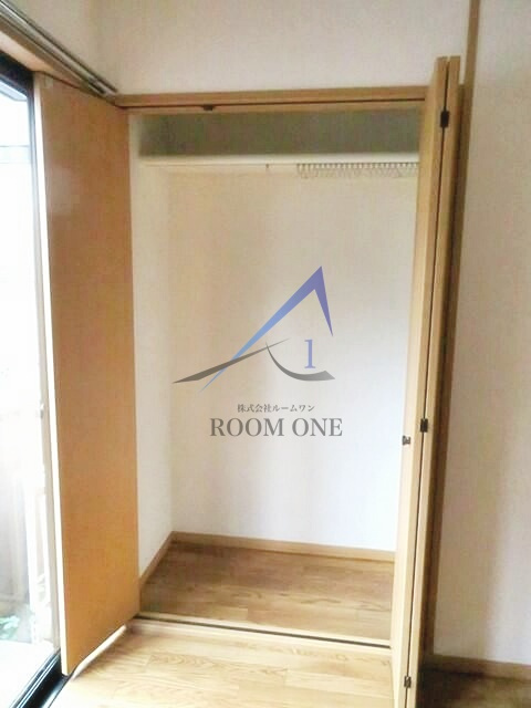 リースランド十条の収納|収納です。