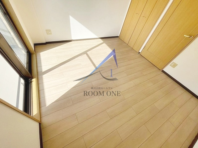 サンテミリオン大塚壱番館の居間・リビング|洋室のお部屋です。