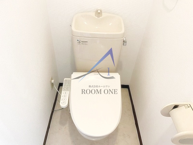 サンテミリオン大塚壱番館のトイレ|トイレです。