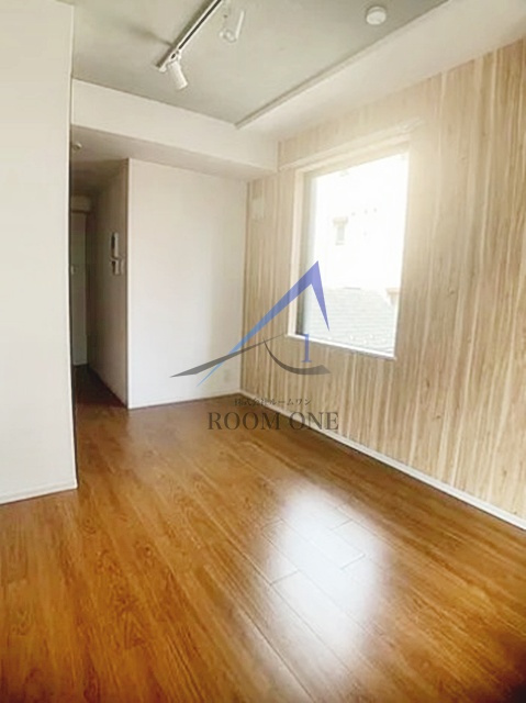 クラヴィール上野田原町の居間・リビング|洋室のお部屋です。