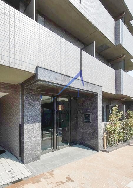 ルーブル小竹向原参番館のエントランス|エントランスです。