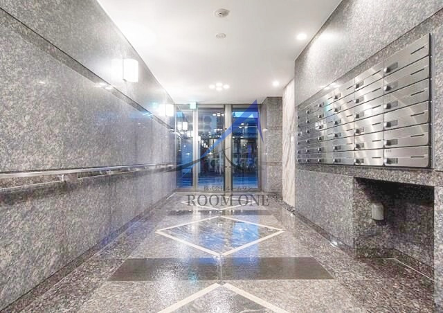 ルーブル小竹向原参番館のその他共用部分|集合ポストです。