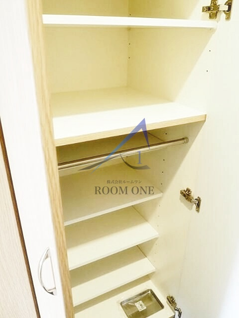 ルーブル小竹向原参番館の内装