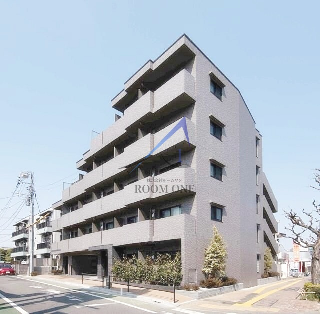 ルーブル小竹向原参番館の外観|外観です。