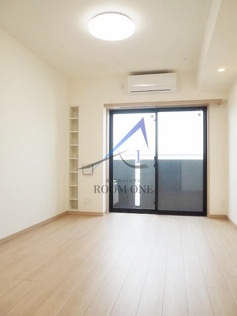 ルーブル小竹向原参番館の居間・リビング|洋室のお部屋です。