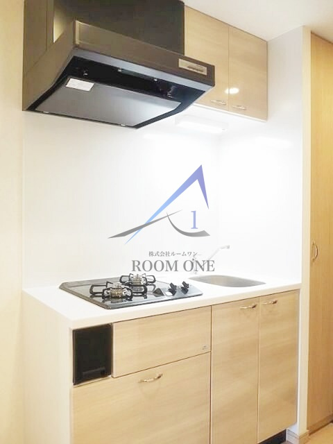 ルーブル小竹向原参番館のキッチン|キッチンです。